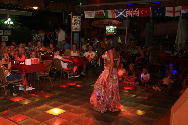 Aparthotel Rosy Apart à Marmaris Extérieur photo