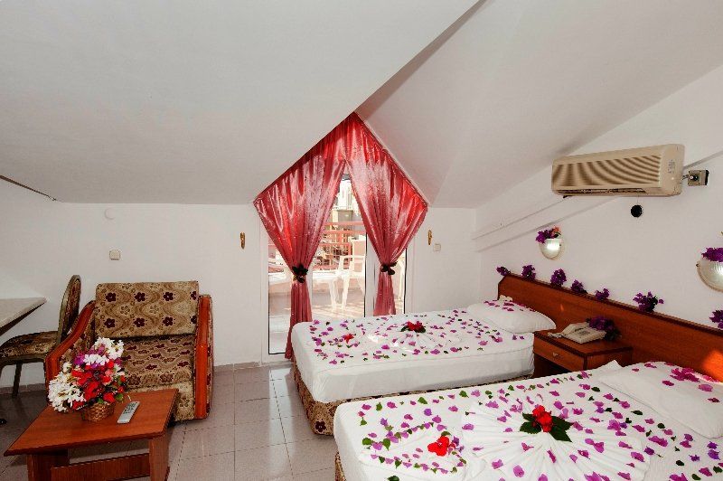 Aparthotel Rosy Apart à Marmaris Extérieur photo