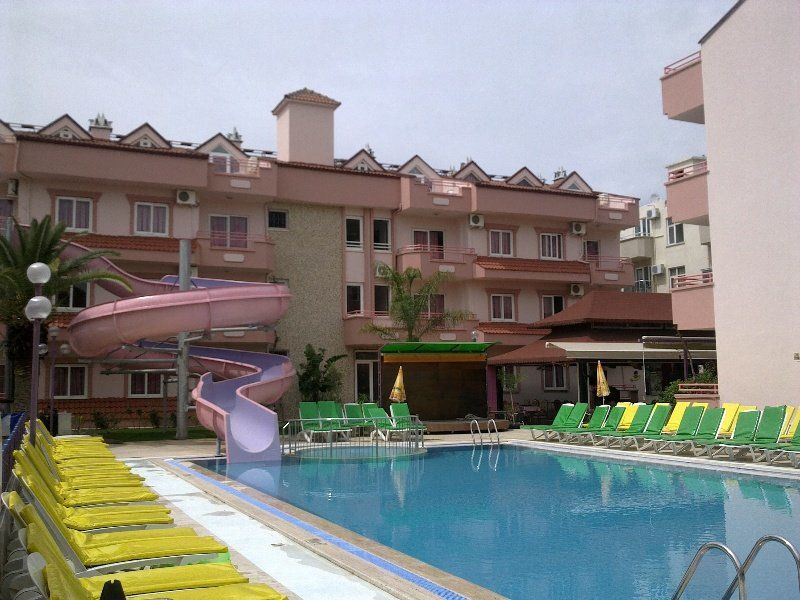 Aparthotel Rosy Apart à Marmaris Extérieur photo